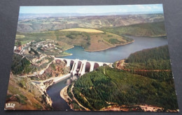 Le Cantal Touristique - Barrage De Grandval Vu Du Ciel - Cap-Théojac, Panazol - Altri & Non Classificati