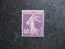 TB N°236, Neuf XX. - Unused Stamps