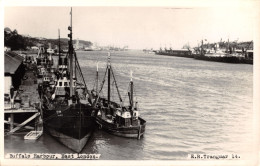 R334173 East London. Buffalo Harbour. E. R. Trangmar 14 - Otros & Sin Clasificación