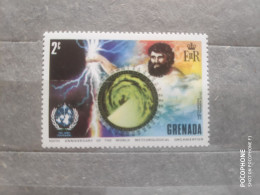 Grenada	Meteorology (F97) - Grenada (1974-...)