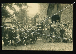 Orig. Foto AK 1932, Glockenweihe Schandelah Gemeinde Cremlingen Bei Braunschweig LK Wolfenbüttel Sweet Boys And Girls - Braunschweig