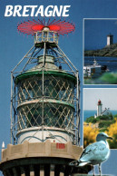 CPM - PHARES Du FINISTÈRE - Edition Cl.Pastor - Lighthouses