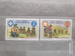 Grenada	Scouts (F97) - Grenade (1974-...)