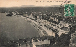 FRANCE - Nice - Vue Prise De L'hôtel Suisse - Carte Postale Ancienne - Otros & Sin Clasificación