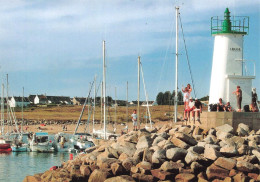 île De HOEDIC Le PHARE - ARGOL - Tirage Limité - VENTE DIRECTE X - Autres & Non Classés