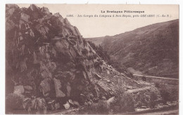 Les Gorges Du Longeau à Bon-Repos, Près Gouarec - Sonstige & Ohne Zuordnung