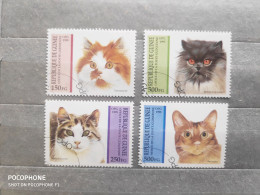 1995	Guinea	Cats (F97) - Guinée (1958-...)