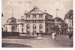 Cabourg - Le Casino - Cabourg