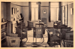 R334983 Talbot House. Poperinghe. Library And Quiet Room. Ern. Thill. Nels - Monde