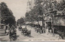 PARIS 18è-Avenue De Saint-Ouen - LL 1539 - Arrondissement: 18