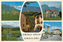 CARTOLINA  C14 SAN MICHELE APPIANO,BOLZANO,TRENTINO ALTO ADIGE-STRADA DEL VINO,OLTREADIGE-BELLA ITALIA,VIAGGIATA 1972 - Bolzano (Bozen)