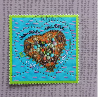 Coeur St  Valentin Christian Lacroix  N° 3368 Année 2001 - Usados