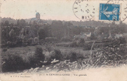 SAINT  CENERI  LE  GEREI  -   ORNE   -   (61)   -   CPA. - Other & Unclassified