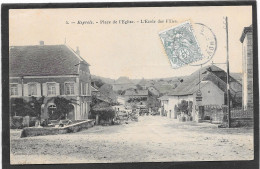 70 - ESPRELS - Place De L'église - Ecole Des Filles - Other & Unclassified