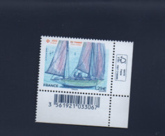 Timbre Neuf  FETE DU TIMBRE   Un Voilier - Unused Stamps