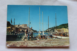 N715, Cpm 1973, Bonifacio, Le Port De Plaisance, Corse 20 - Altri & Non Classificati