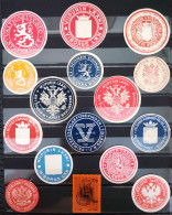 Finland Old Labels Assortment - Altri & Non Classificati