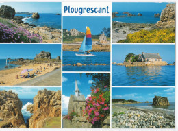 Plougrescant - Multivues - Plougrescant