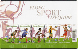 Sport D'equipe -Ploeg Sport 2011 XXX - 2002-… (€)