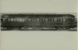 Reproduction - Wagon-lits N° 748 - Eisenbahnen