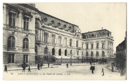 02  Saint Quentin - Le Palais De Justice - Saint Quentin