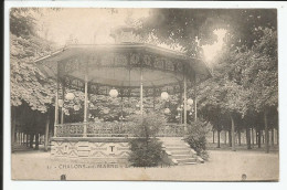 Le Kiosque Du Jard    1912    N° 21 - Châlons-sur-Marne