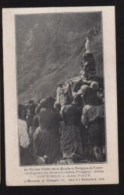 USSEGLIO Margone Di Inaugurazione Madonna Della Pace 1 Settembre 1918 - Inauguraciones