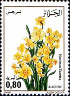 Algérie (Rep) Poste N** Yv: 882/885 Fleurs Algériennes - Algerien (1962-...)