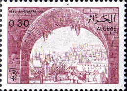 Algérie (Rep) Poste N** Yv: 822/824 Vues D'Algérie En 1830 4.Série - Algeria (1962-...)