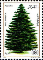 Algérie (Rep) Poste N** Yv: 779/780 Journée De L'arbre - Argelia (1962-...)