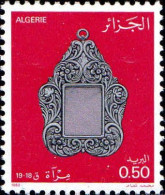 Algérie (Rep) Poste N** Yv: 776/778 Artisanat Orfèvrerie Du 18-19.Siècle - Algerije (1962-...)