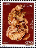 Algérie (Rep) Poste N** Yv: 781/784 Minéraux - Algérie (1962-...)