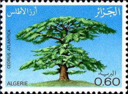 Algérie (Rep) Poste N** Yv: 732/733 Journée De L'arbre - Algerien (1962-...)
