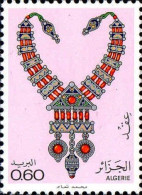 Algérie (Rep) Poste N** Yv: 724/726 Artisanat Bijoux - Algeria (1962-...)