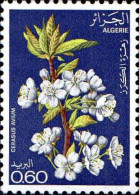 Algérie (Rep) Poste N** Yv: 679/682 Fleurs D'arbres - Algerien (1962-...)