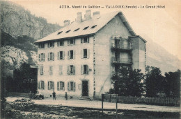 Valloire * Le Grand Hôtel * Massif Du Galibier - Sonstige & Ohne Zuordnung