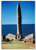 CALVADOS - CRICQUEVILLE-en-BESSIN - OMAHA-BEACH - La Pointe Du Hoc - Le Monument - Combier - CIM N° 3.00.07.0055 - Sonstige & Ohne Zuordnung