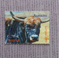 Aurochs  N° 4374 Année 2009 - Used Stamps