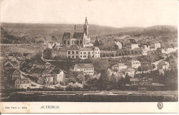 ALTKIRCH (68) Vue Panoramique En 1915 - Altkirch