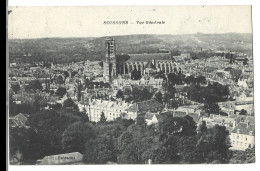 02   Soissons -  Vue Generale - Soissons