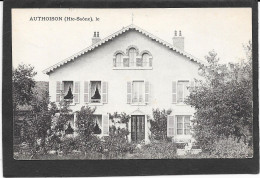 70 - AUTHOISON - Villa, Maison ? - Altri & Non Classificati