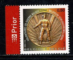 Belg. 2004 COB/OBP 3311**, Yv 3298**, Mi 3360** MNH - Unused Stamps