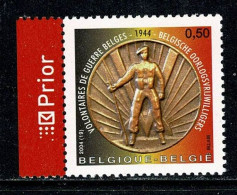 Belg. 2004 COB/OBP 3311**, Yv 3298**, Mi 3360** MNH - Nuovi