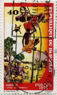 Bénin Dahomey Poste Obl Yv: 350 Mi:622 Agbehoun Danse Du Bambou (TB Cachet Rond) - Bénin – Dahomey (1960-...)