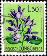 Congo Belge Poste Obl Yv:312 Mi:305 Schizoglossum (Beau Cachet Rond) - Andere & Zonder Classificatie