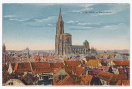 Strasbourg - Vue Générale - Straatsburg