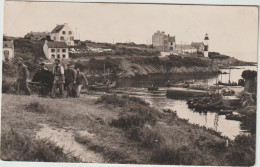 CLOHARS CARNOET DOELAN DOUELAN  POINTE DE BEG RAUDOU - Clohars-Carnoët