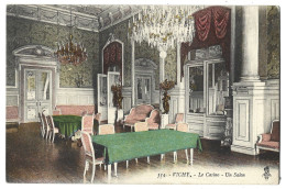 03 Vichy - Le Casino - Un Salon - Vichy