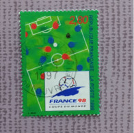 Coupe Du Monde De Football  N° 2985 Année 1995 - Used Stamps
