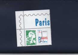 Timbre Neuf    PARIS   PHILEX  2024 - Neufs